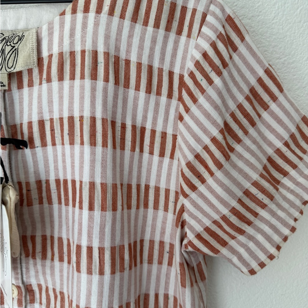Ace & Jig Ollie tee in Chalk - medium -NWT - Picture 4 of 5